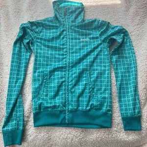 Blue small Bench sweater